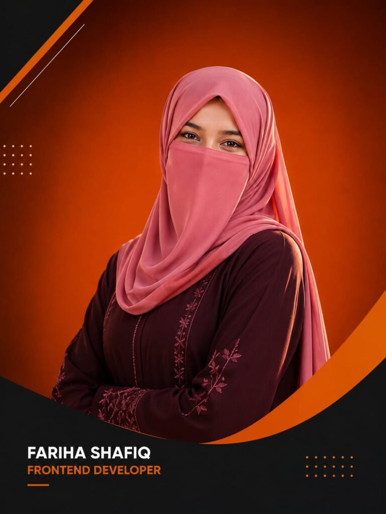 Fariha Shafiq