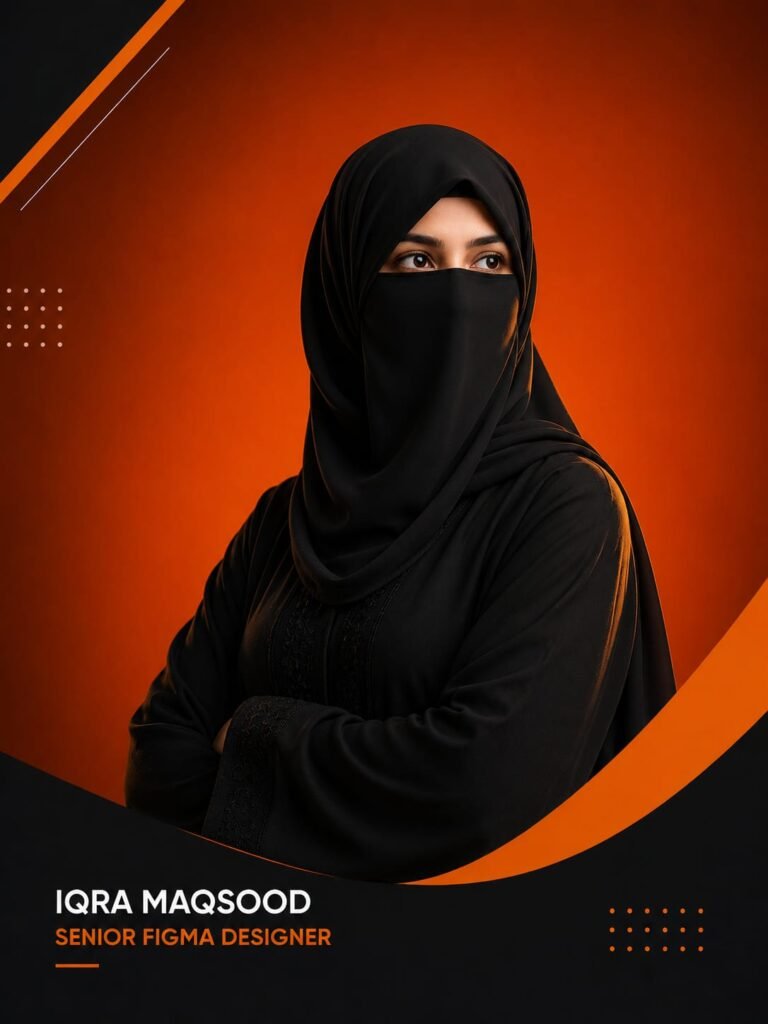 Iqra Maqsood